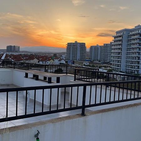 Seaview Apartment With Roof Terrace Gastria Exteriér fotografie