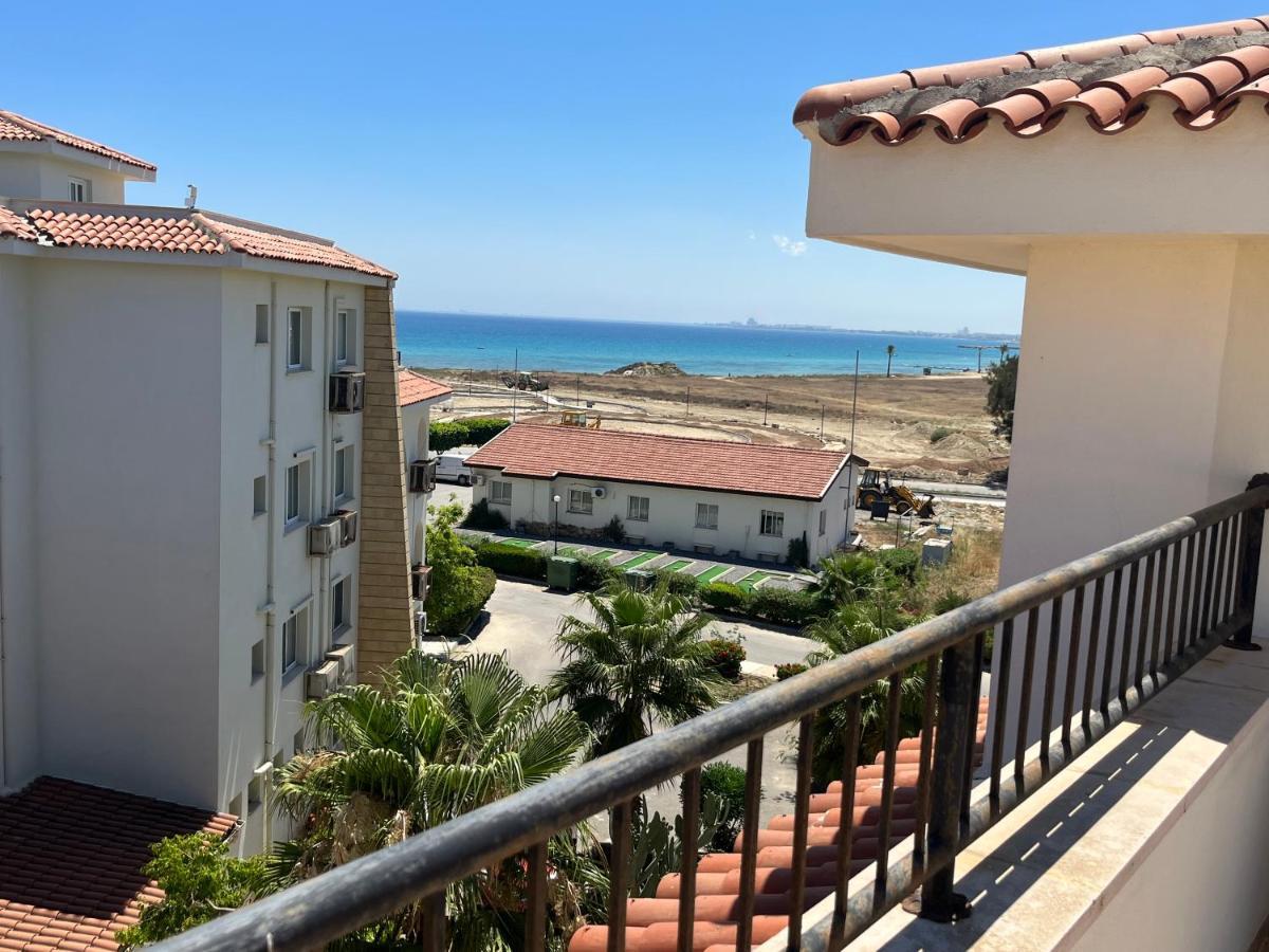 Seaview Apartment With Roof Terrace Gastria Exteriér fotografie