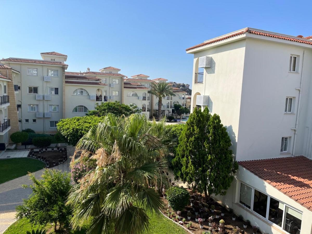 Seaview Apartment With Roof Terrace Gastria Exteriér fotografie